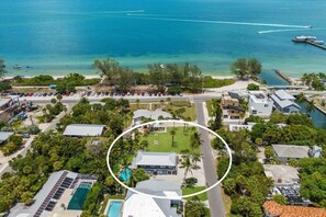 House, 3 Bedrooms | Aerial view