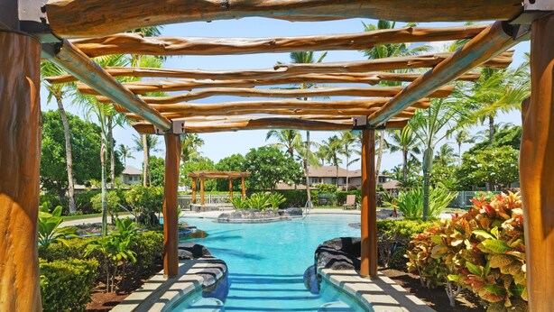 Condo, 3 Bedrooms | Pool | Indoor pool - Big Island Golf Villas A1 3 Bedroom Condo (Kamuela)