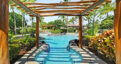 Big Island Golf Villas A1 3 Bedroom Condo