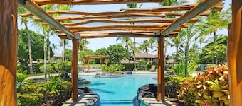 Big Island Golf Villas A1 3 Bedroom Condo