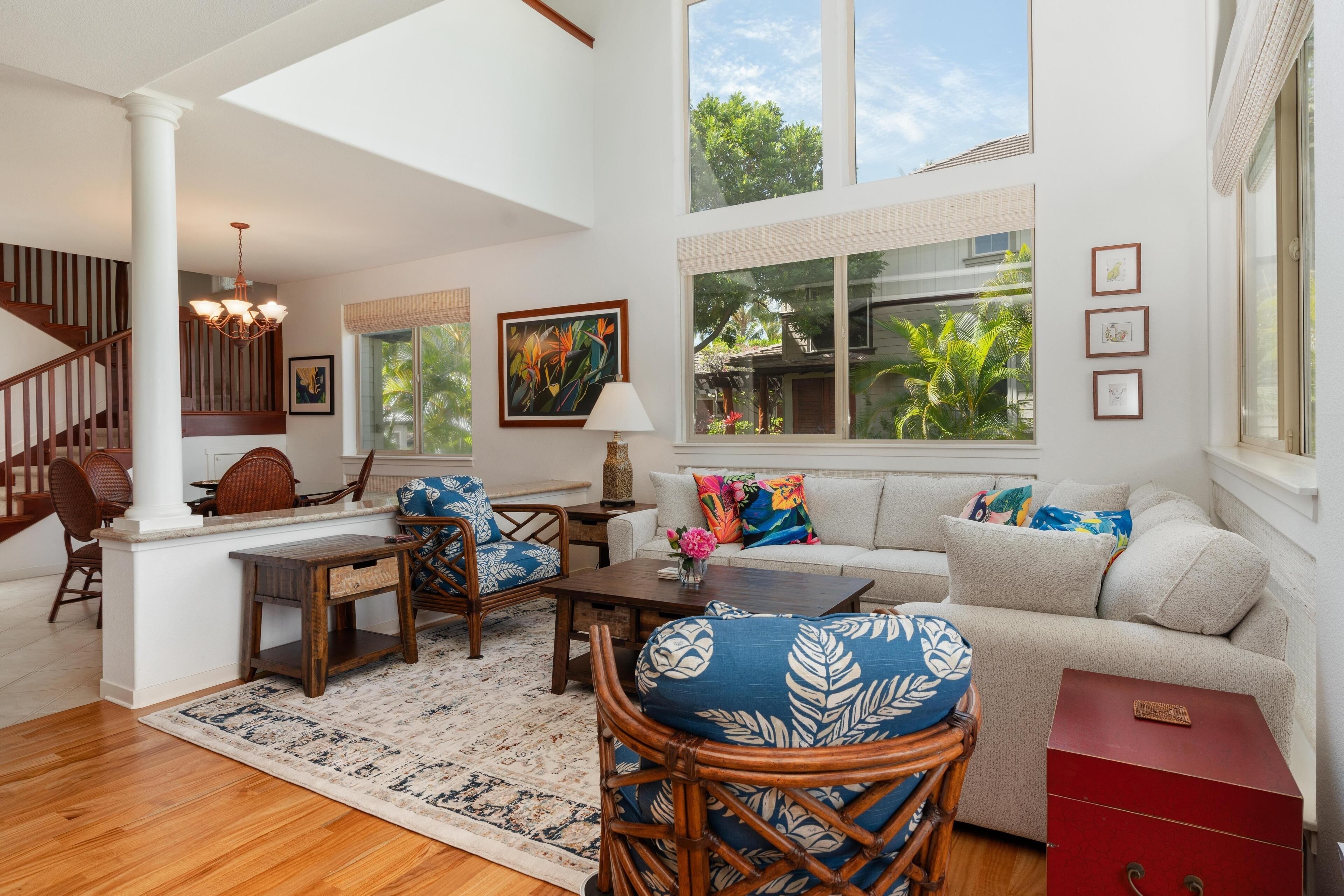 Condo, 3 Bedrooms | Living area | Smart TV