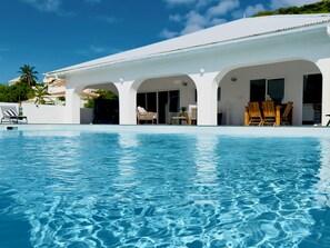 Piscina externa