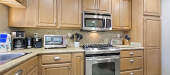 Remodeled Lower Unit Steps from the Beach