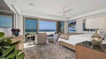 6 bedrooms, iron/ironing board, free WiFi, bed sheets