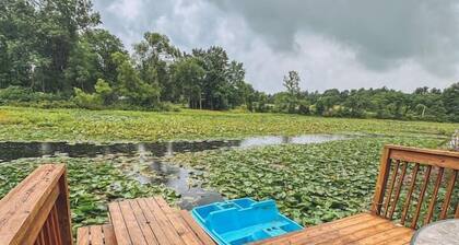 Cozy Quiet at Mill Pond Cottage