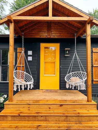 Cozy Quiet at Mill Pond Cottage