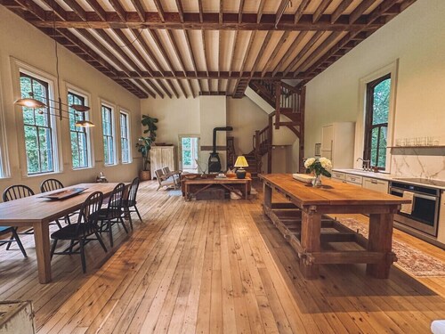 -The District 5 Schoolhouse-