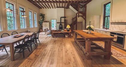 -The District 5 Schoolhouse-