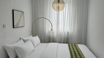 3 多间卧室、办公桌、熨斗/熨衣板、WiFi