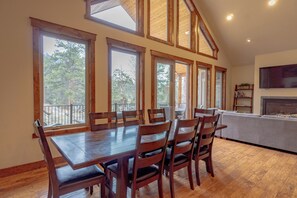 Interior - Beautiful New Home with Views of Castle Mountain - 3510 (Estes Park)