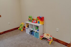 Children’s area