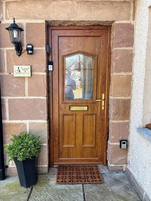 Details aan de buitenkant