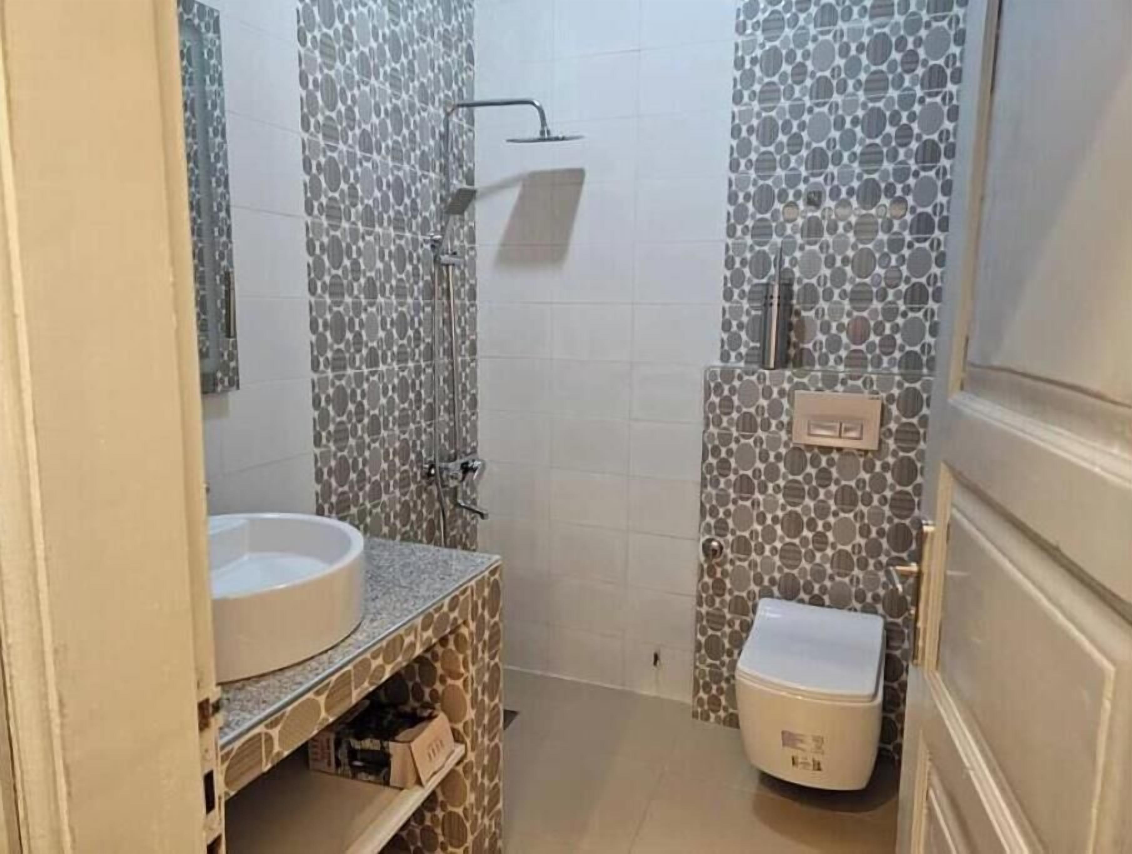 Seife, Toilettenpapier