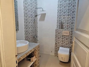 Savon, papier de toilette