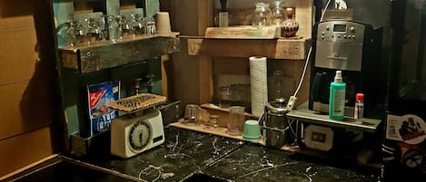 Cocina privada