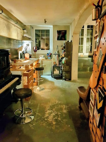 Interior. Kreuzberg / Unique Artist Residence & Atelier