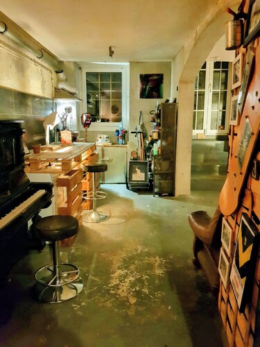 Kreuzberg / Unique Artist Residence & Atelier
