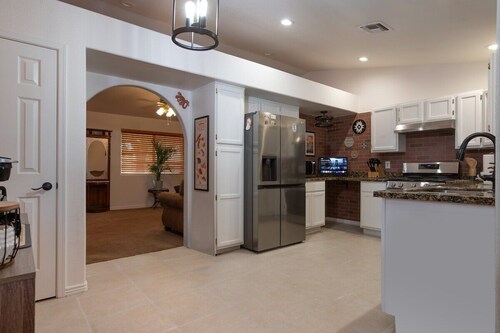 Escape to The Triple Palms