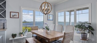 The Point at Marshallberg-Waterfront Home