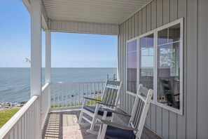 Property grounds - The Point at Marshallberg-Waterfront Home (Marshallberg)