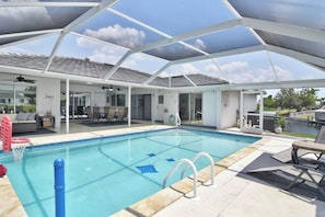 Piscine
