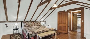 Historic & Remodeled Sunday Haus-5 Mins to Dtown!