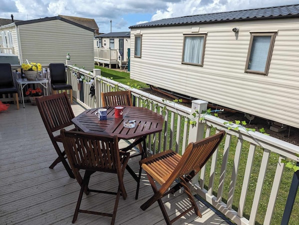 Chalet | Property grounds
