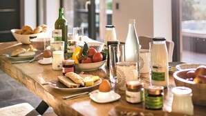 Breakfast meal - Schilcherhaus (Sankt Stefan ob Stainz)