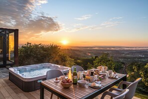 Déjeuner préparé sur commande (26 EUR par personne)