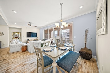 Dining and Living