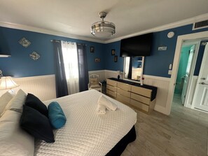 2 habitaciones, wifi gratis y ropa de cama 
