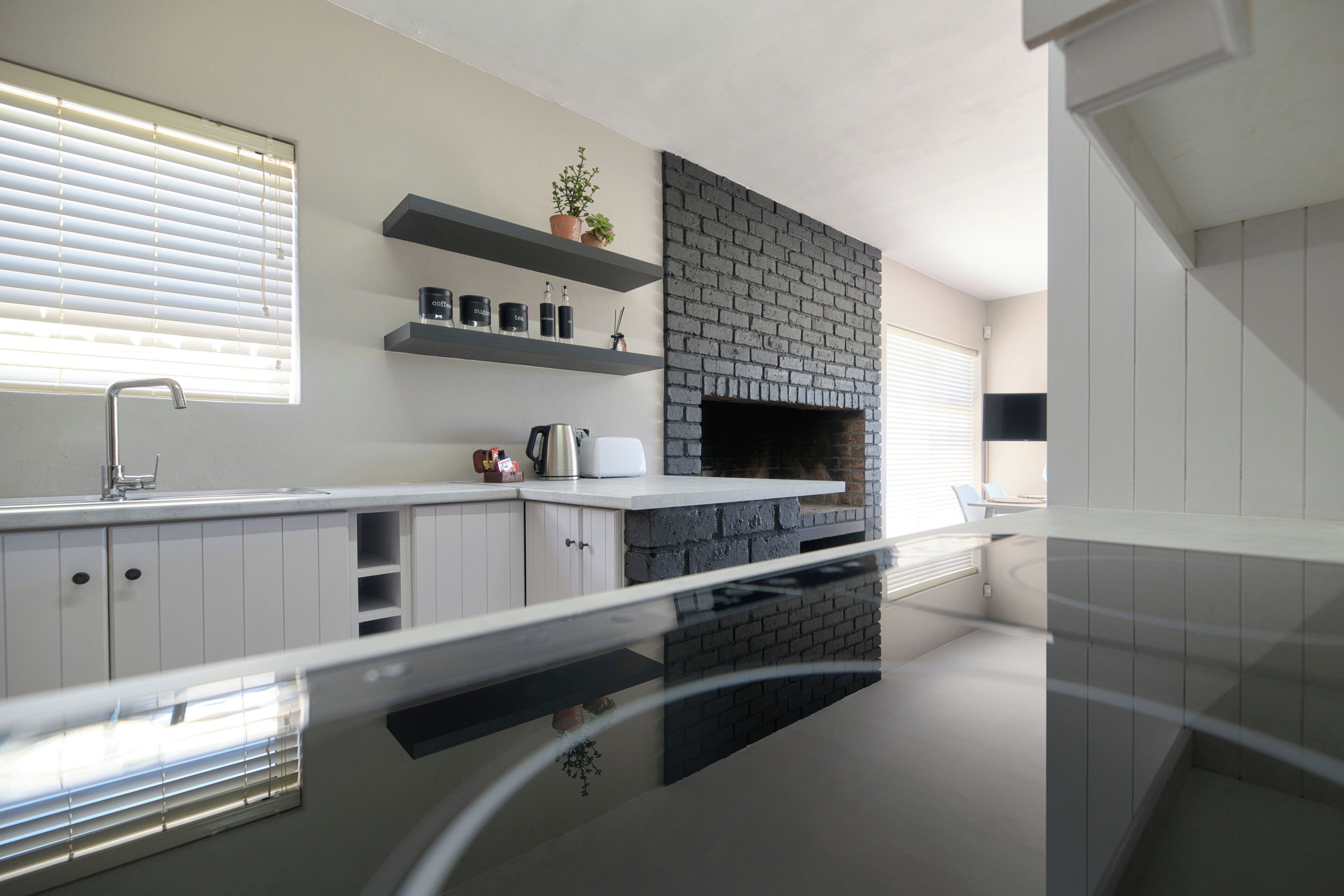 Deluxe Apartment | Private kitchen