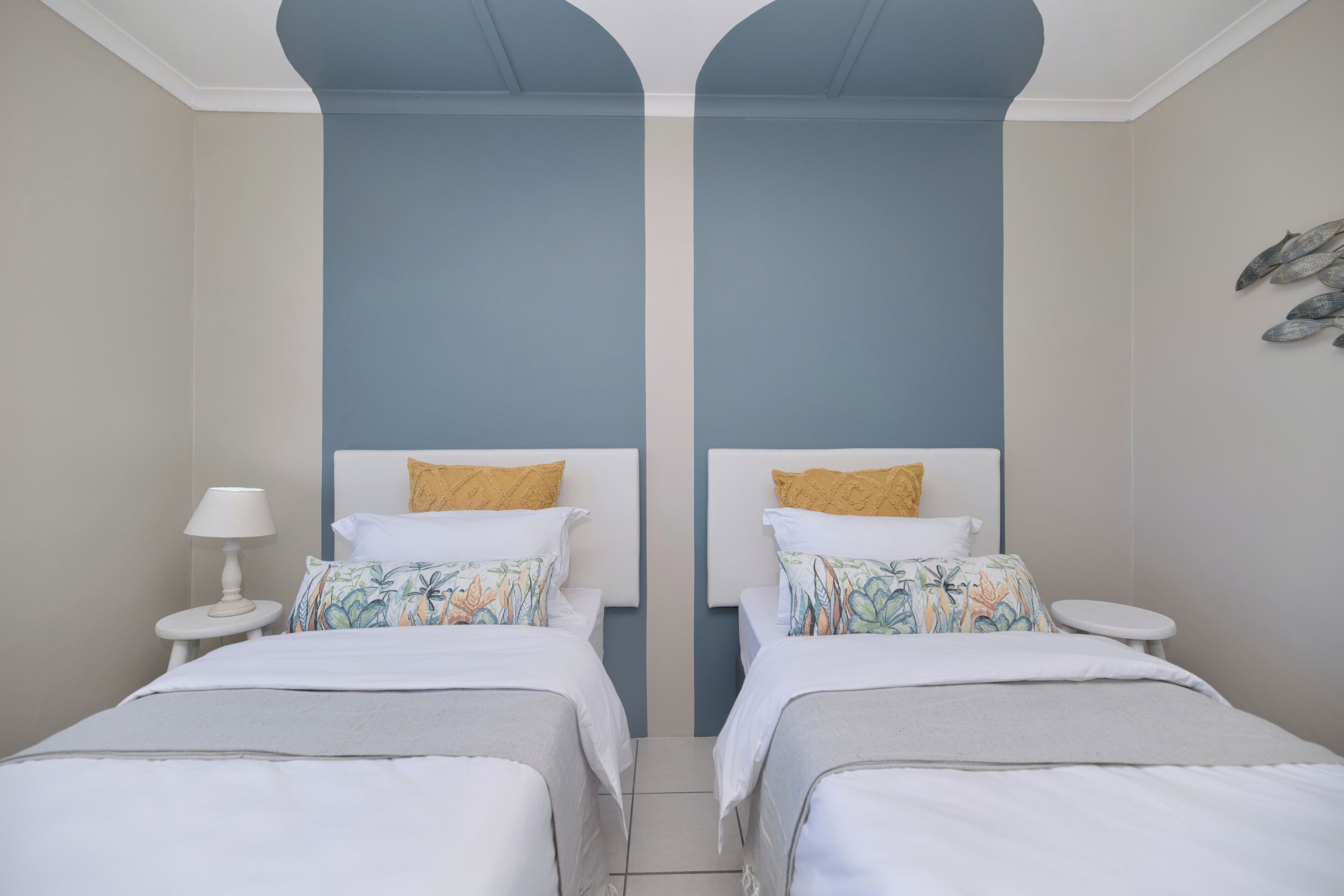 Individually furnished, free WiFi