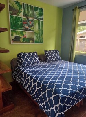 1 bedroom, WiFi