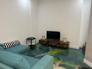 Leilighet | Oppholdsområde