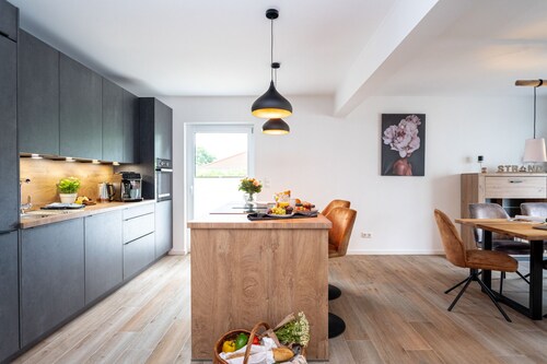 Ostseeglück - Klausdorf - Am Nationalpark Ruhe und Entspannung genießen