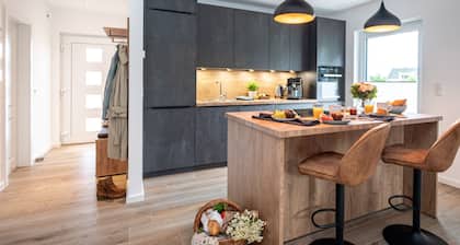 Ostseeglück - Klausdorf - Am Nationalpark Ruhe und Entspannung genießen