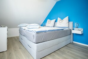 3 Schlafzimmer, Bügeleisen/Bügelbrett, Reisekinderbett, kostenloses WLAN