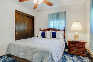 3 Schlafzimmer, WLAN, Bettwäsche