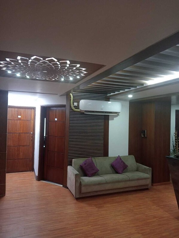 Reception - Ambassador Hotel (Dhaka)