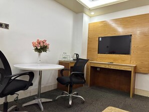 Superior Suite | In-room safe, desk, laptop workspace, soundproofing - Ambassador Hotel (Dhaka)