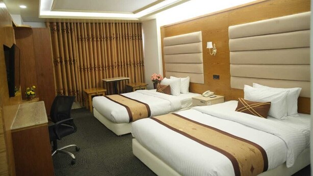 Unclassified image, 1 of 27, button - Ambassador Hotel (Dhaka)