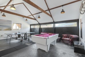 Salle de jeux