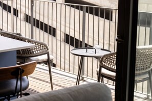 Apartment | Interior - MAMAD - Modern Cozy Dream by Sea N' Rent (Tel Aviv)