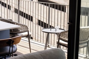Apartamento | Balcón