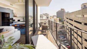 Apartment | Balcony