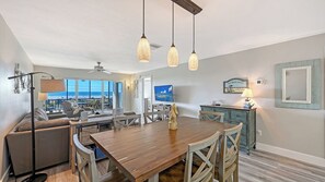 Interior - Amazing Gulf Views 2 Bed 2 Bath at Siesta Key Beach Steps to Beach (Siesta Key)