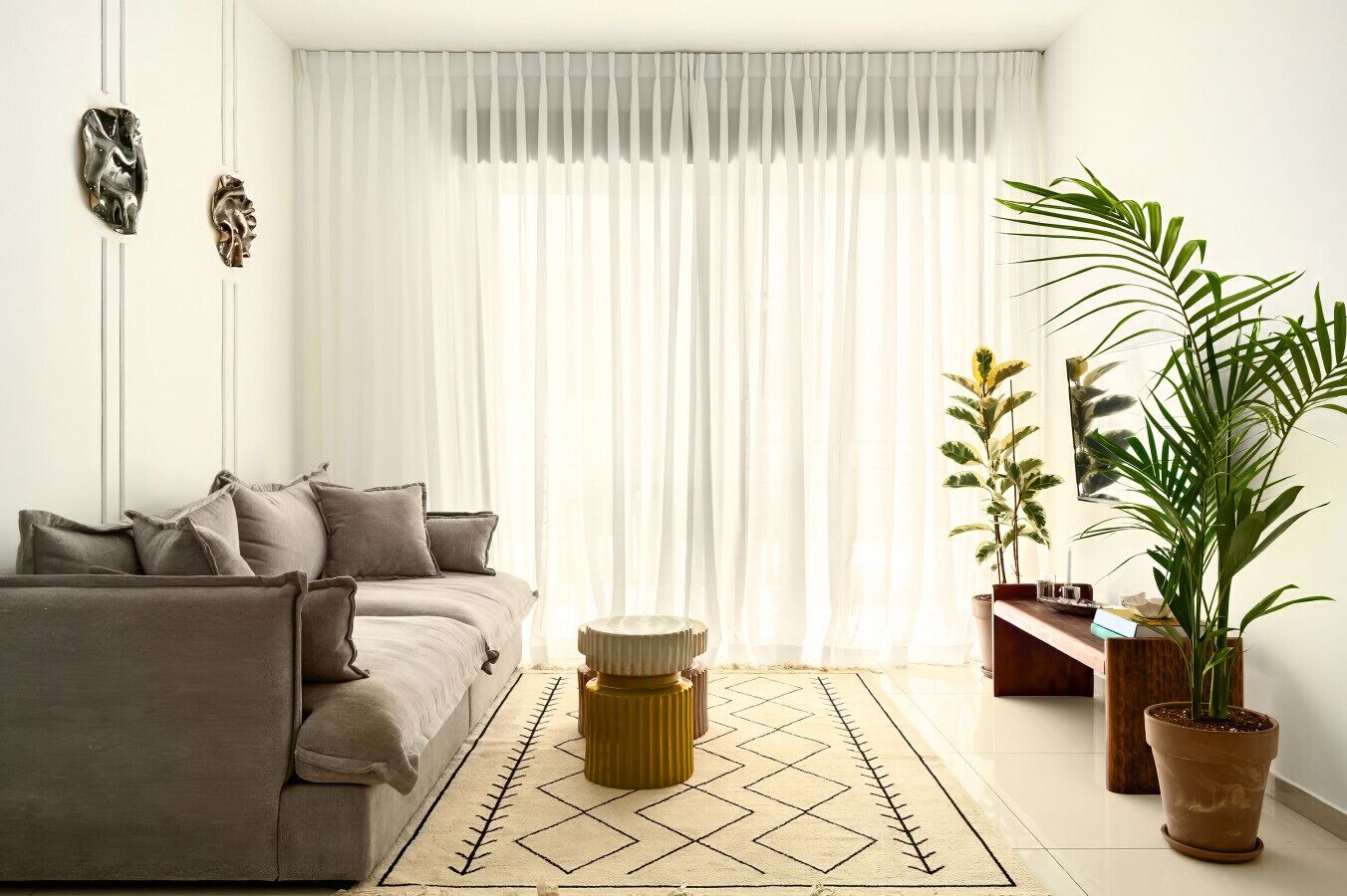 House, Balcony, Garden View | Bahagian dalam