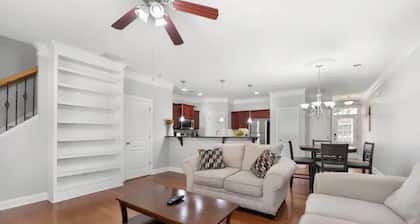 Enjoy the comfort and convenience of our Townhouse and make lasting memories!