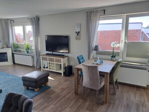 Interior - Im Zentrum Gelegene, gut Ausgestattete Ferienwohnung für 4 Personen (Borkum)